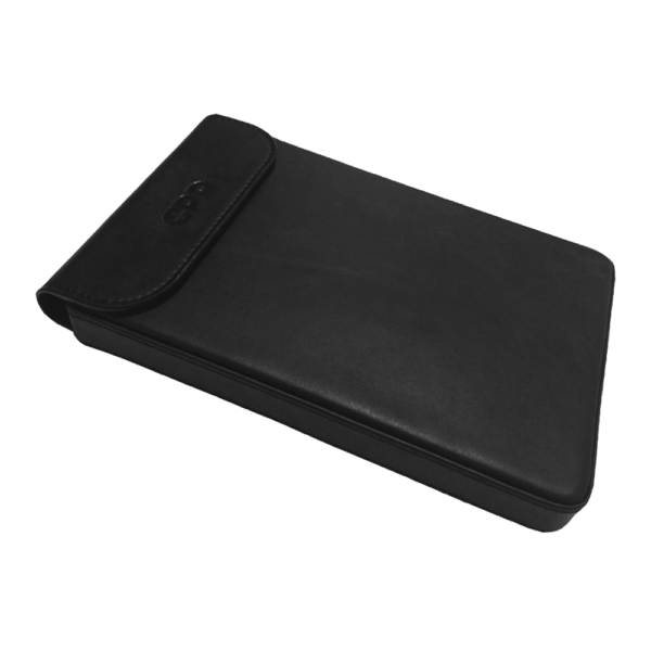 Bilden visar GPD Pocket 2 Protective Case från sidan