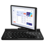 GPD Pocket 3 Ultrabook for Professionals shown from the front