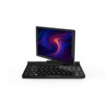GPD Pocket 3 Ultrabook pro profesionály zobrazený zepředu