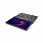 GPD Pocket 3 Ultrabook pro profesionály zobrazený v plně rozšířeném režimu
