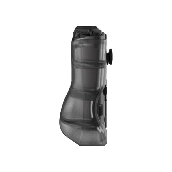 बाईं ओर से GPD WIN 3 पर लागू GPD WIN 3 ग्रिप को दर्शाने वाली छवि