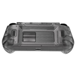 Immagine che mostra l'impugnatura GPD WIN 3 applicata a un GPD WIN 3 dal retro.