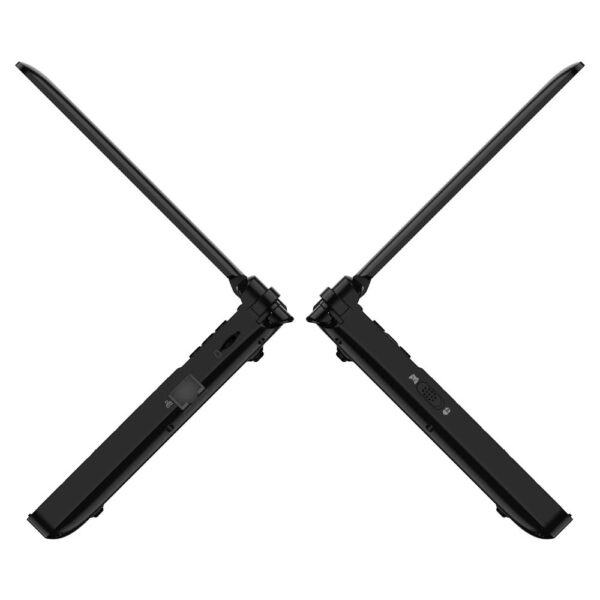 GPD WIN MAX 2021 Ultrabook shown from the sides