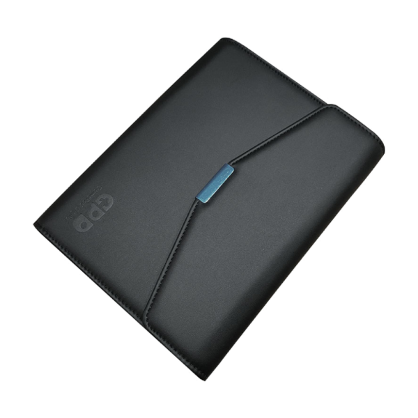 Image showing the GPD Pocket 3 Protective Case from the front closed