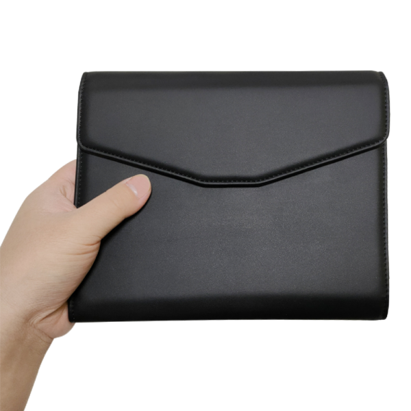 Image showing a person holding the GPD Pocket 3 Protective Case