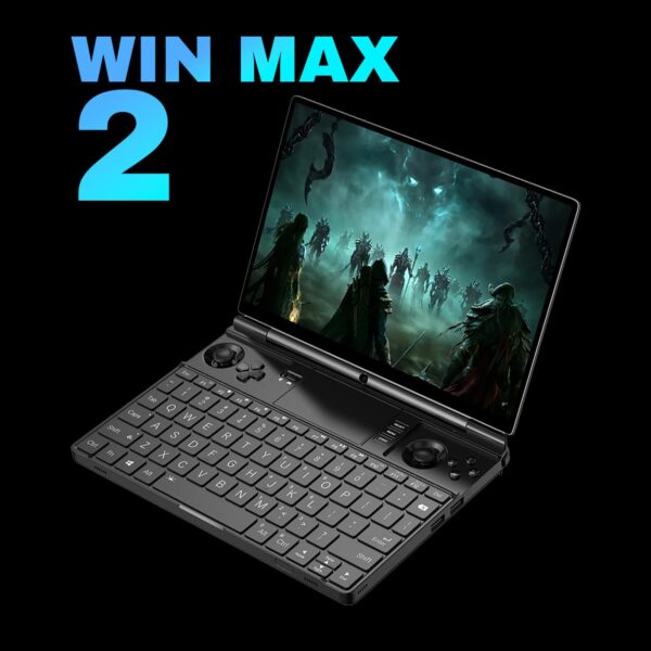 Bild zeigt den GPD WIN Max 2 Testbericht