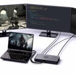 GPD G1 Σταθμός σύνδεσης eGPU