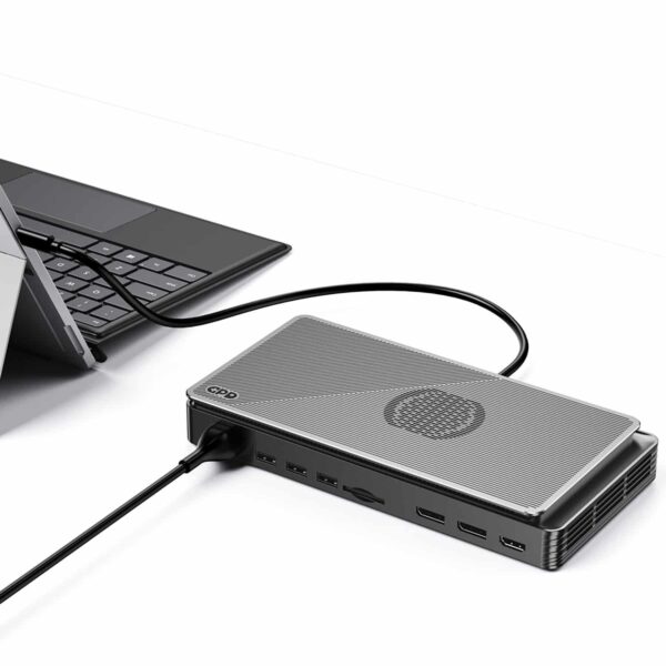GPD G1 eGPU Docking Station