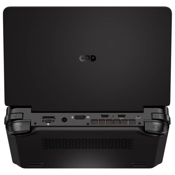 GPD WIN MINI priključci