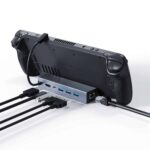 Render dokovací stanice SD1