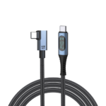 USB 4.0 Cable L Connector