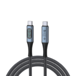 USB 4.0 Cable Straight Connector