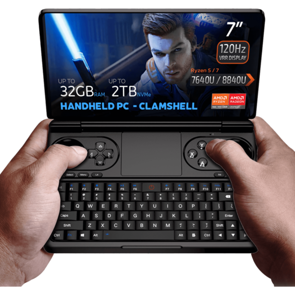 GPD WIN Mini 2024 Gaming Handheld PC