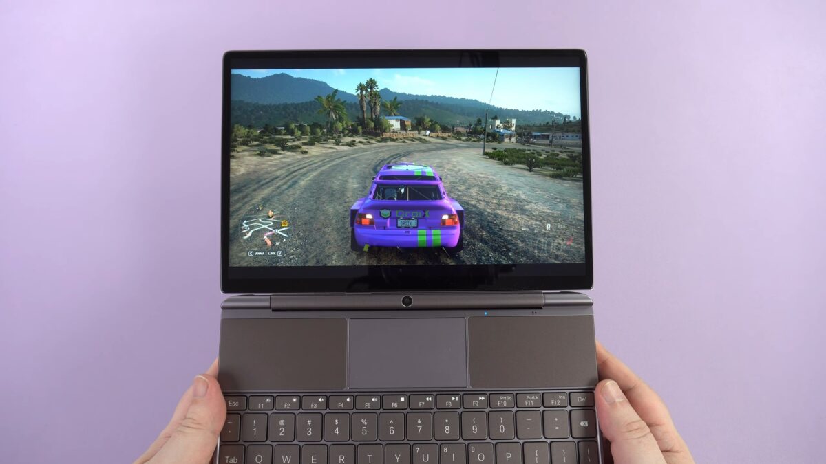 GPD WIN 최대 2 2024년