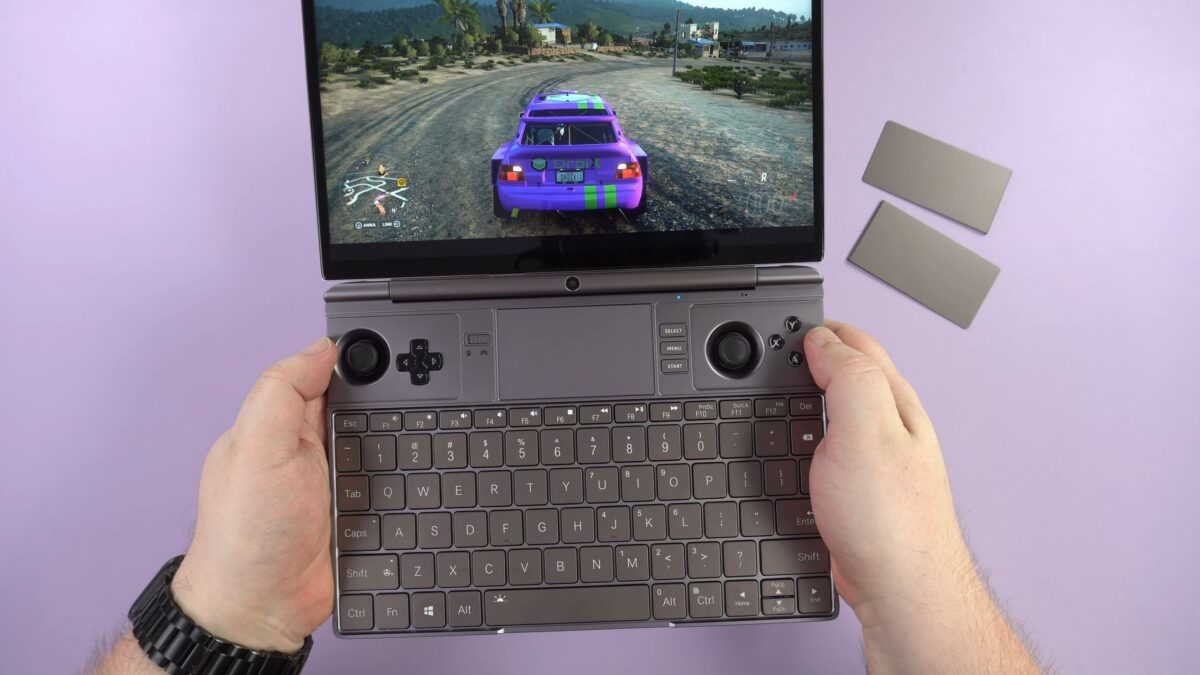 GPD WIN 최대 2 2024년