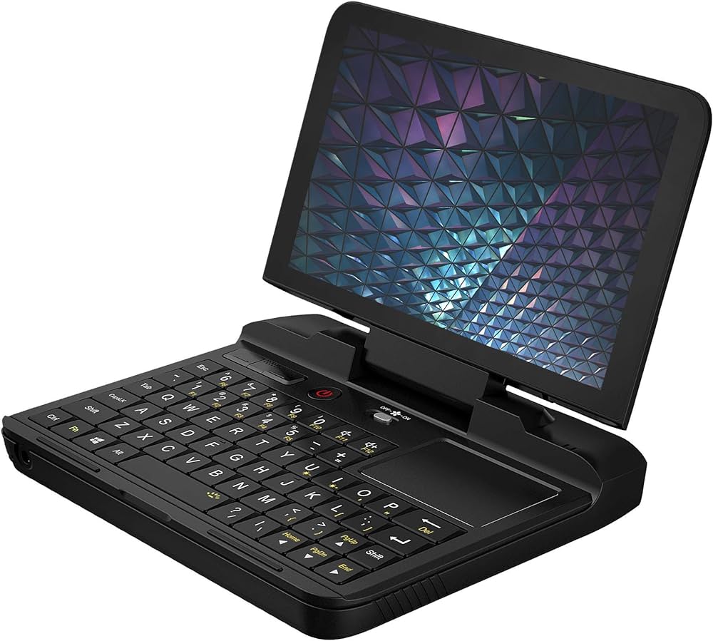 GPD Micro PC s 6palcovým displejem IPS, který je ideální pro přenosné počítače a multimediální úlohy.