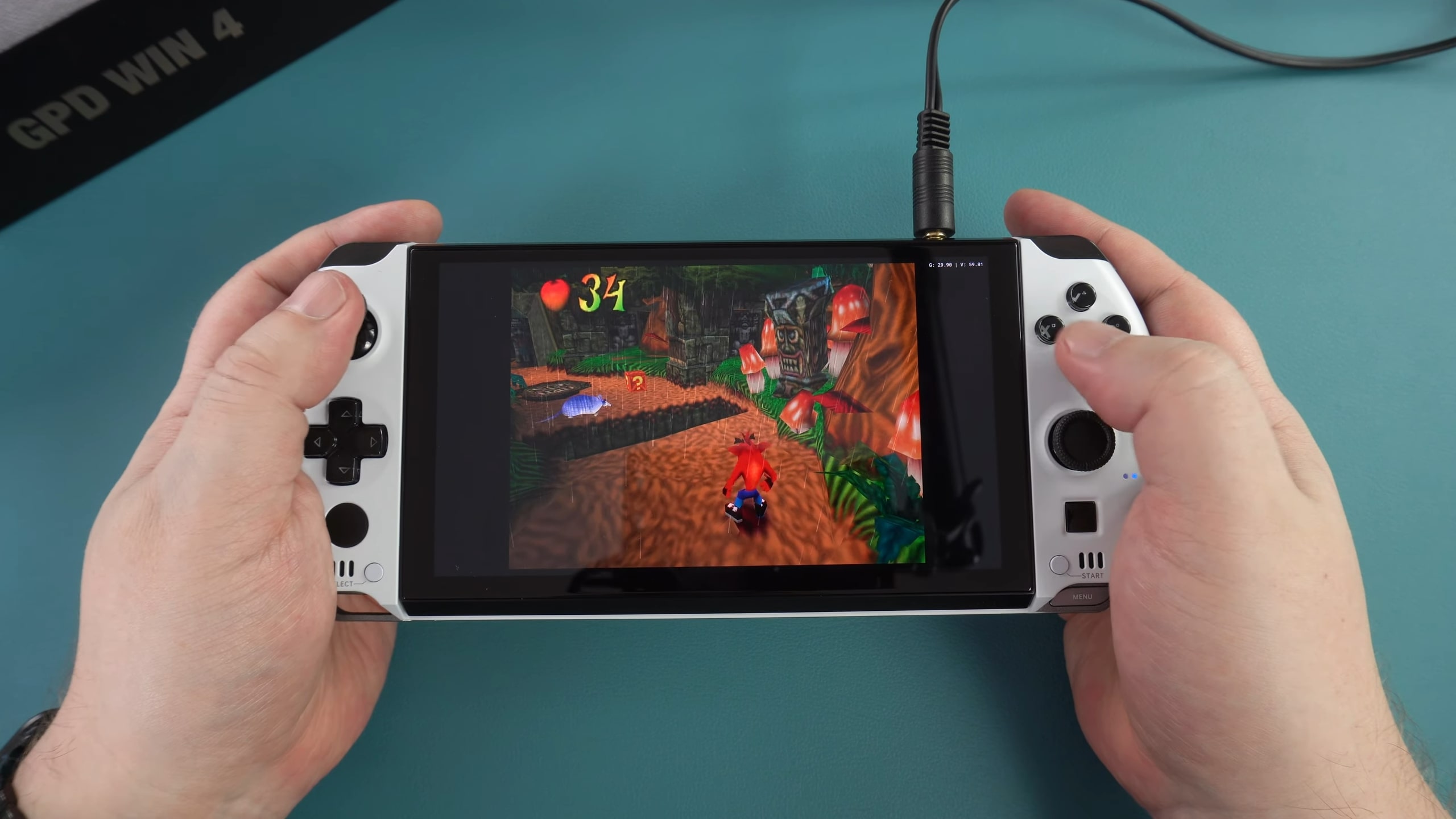 GPD WIN 4 2025