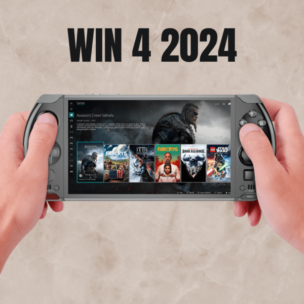 GPD WIN 4 검증