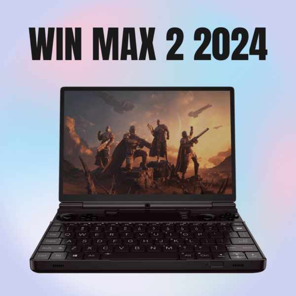 GPD WIN 최대 2 2024년 검토