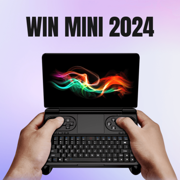 WIN 미니 2024 리뷰