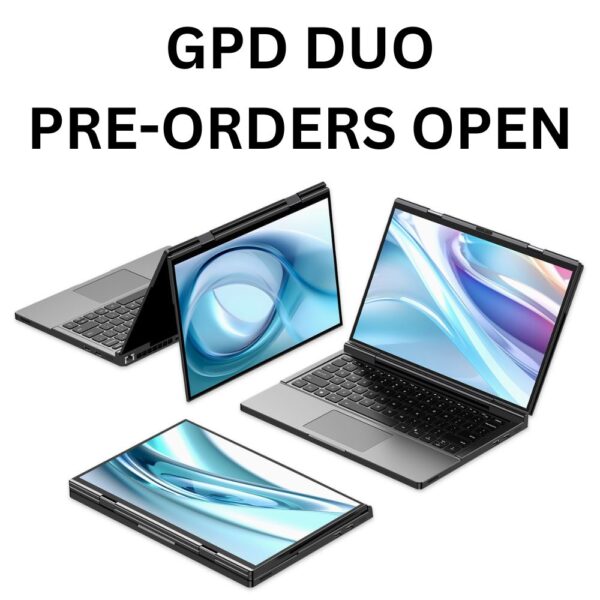 Předobjednávky GPD jsou nyní otevřeny