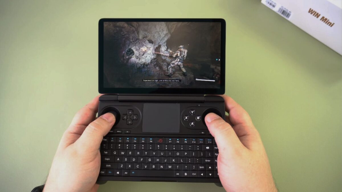 Nejlepší RPG hry pro kapesní herní počítače GPD