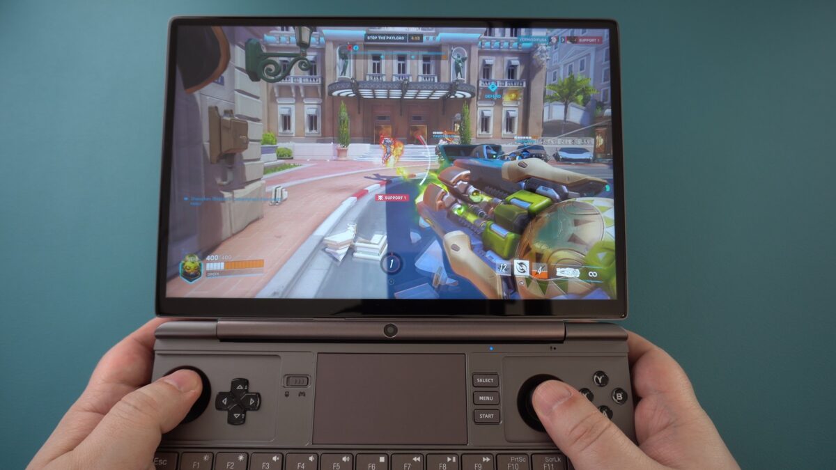GPD 핸드헬드 게이밍 PC를 위한 최고의 FPS 게임 10선