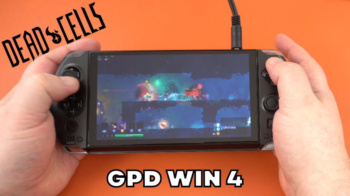 Apakah Dead Cells adalah salah satu game Platform Terbaik kami untuk PC Gaming Genggam GPD?