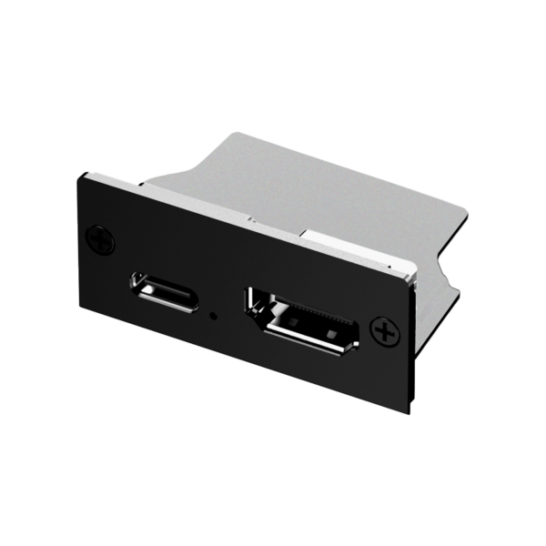 GPD Pocket 4 Modul KVM, který umožňuje ovládat servery pomocí GPD Pocket 4 Mini Laptop & Tablet 2-In-1.