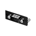 GPD Pocket 4 KVM-Modul, mit dem der GPD Pocket 4 Mini Laptop & Tablet 2-In-1 an eine Vielzahl von seriellen Geräten angeschlossen werden kann.