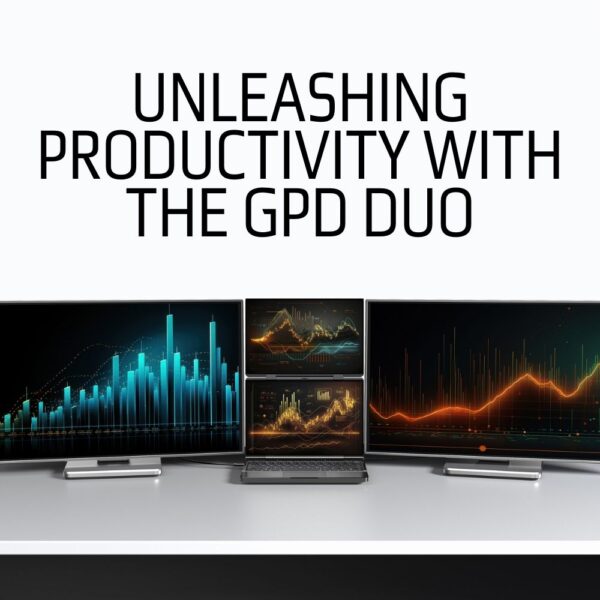 MENINGKATKAN PRODUKTIVITAS DENGAN GPD DUO