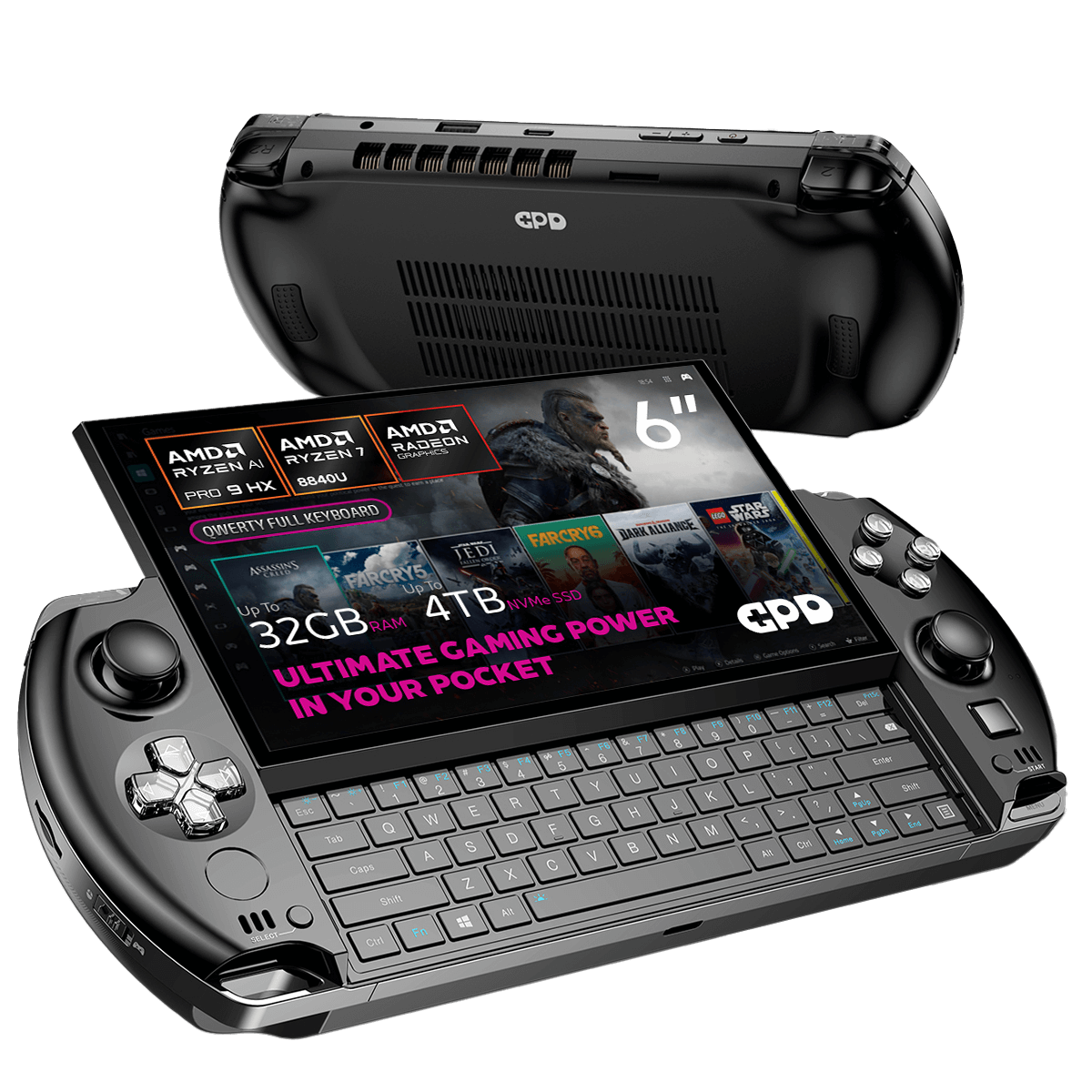 GPD WIN 4 2025
