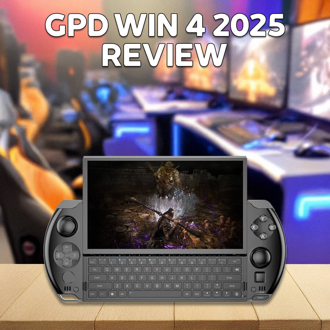 GPD WIN 4 2025 Überprüfung