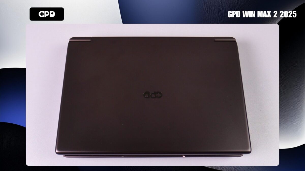 GPD WIN MAX 2 2025 rEVIEW