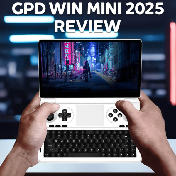 GPD WIN MINI 2025 Überprüfung