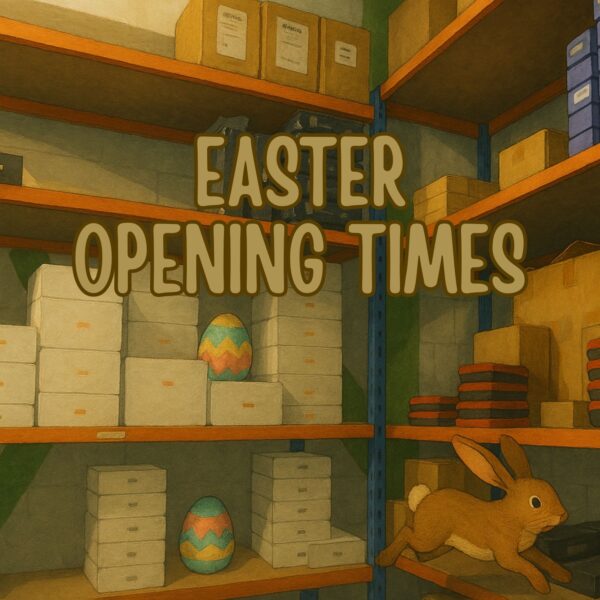 GPD Store Easter Opening Times