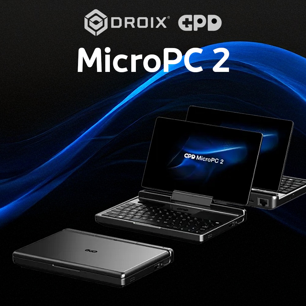 GPD MicroPC 2 oznámeno 11
