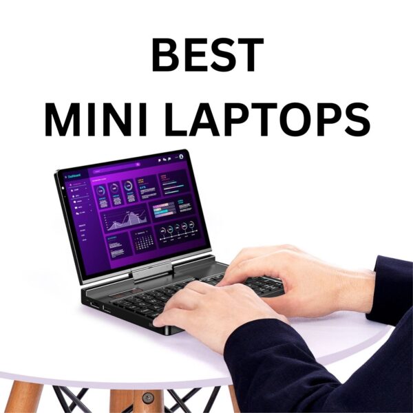 Nejlepší mini notebooky GPD